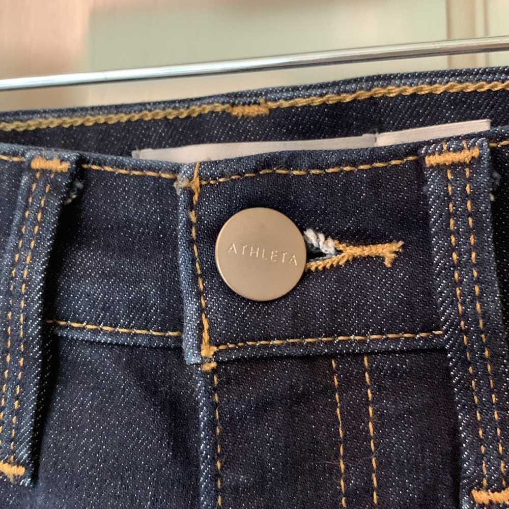 Athleta Sculptek Ultra Skinny Jean - Picture 4 of 10